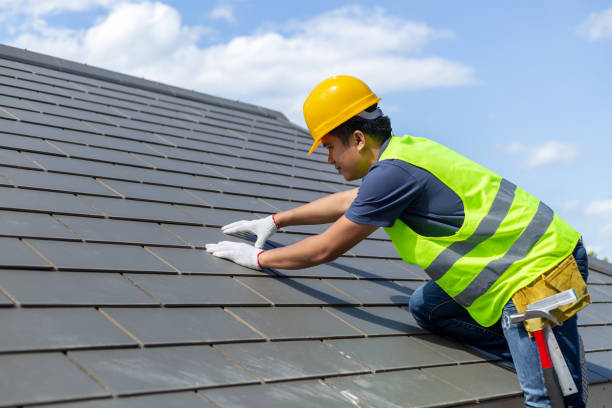 Best Metal Roofing Contractor  in Eaton, IN